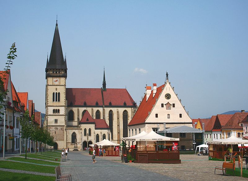 Basilica of St Giles