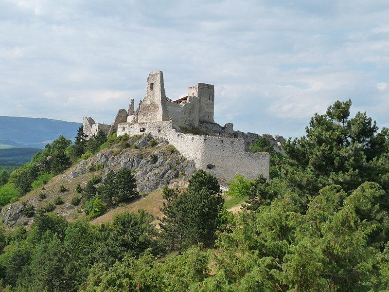 Castillo de Čachtice