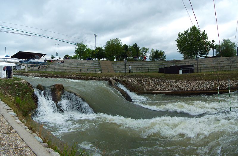 Čunovo Water Sports Centre