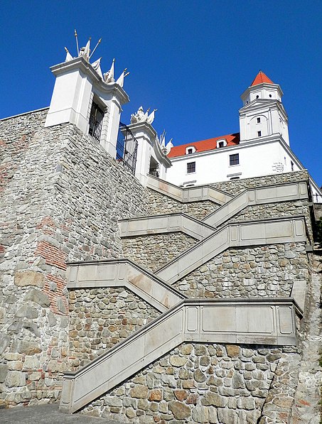 Burg Bratislava