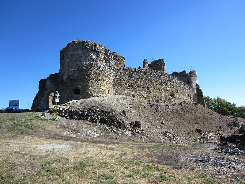 Jasenov Castle