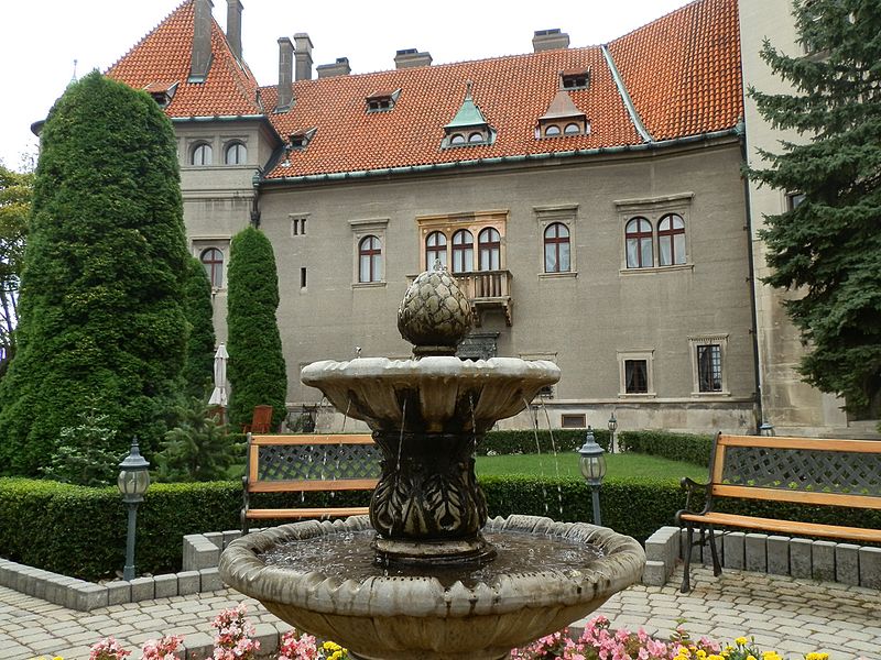 Schloss Smolenice