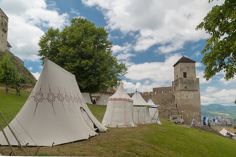 Castillo de Trenčín