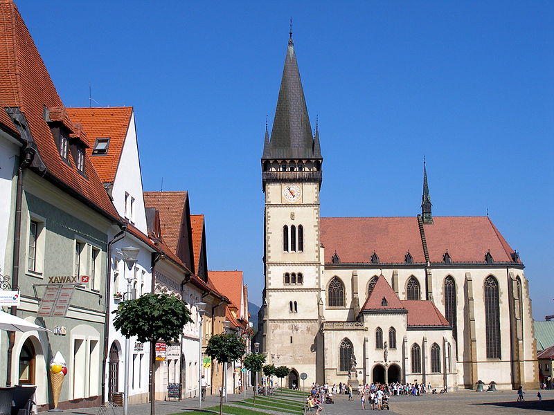 Basilica of St Giles