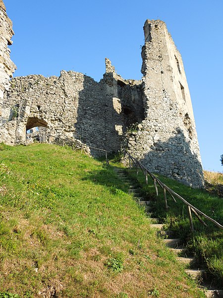 Brekov Castle