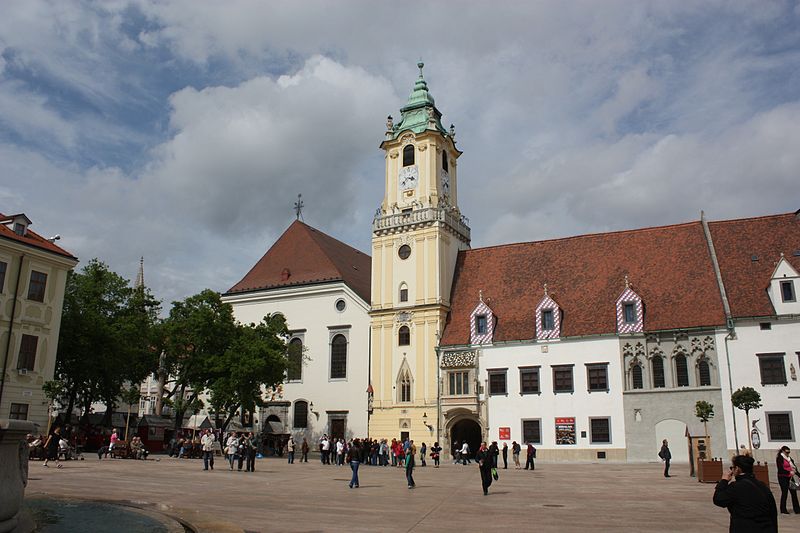 Muzeum Miasta Bratysławy