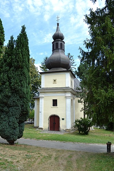 Plague Chapel of St. Rosalie