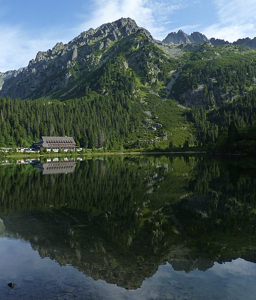 Popradské pleso