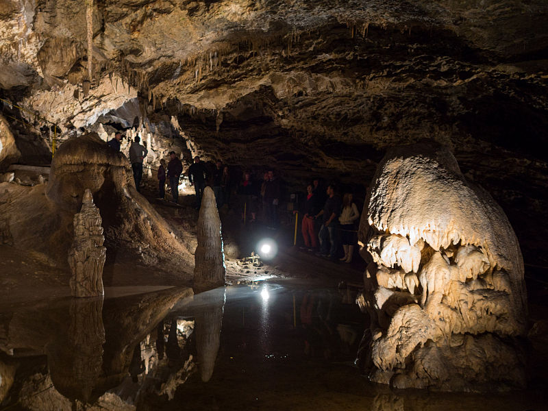 Belianska Cave