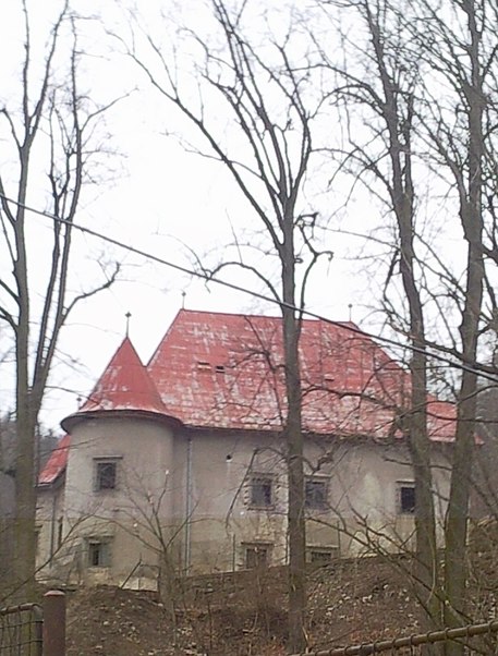 Burg Považská Bystrica