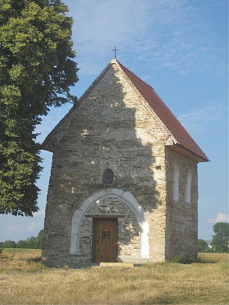 Iglesia de Santa Margarita de Antioquía