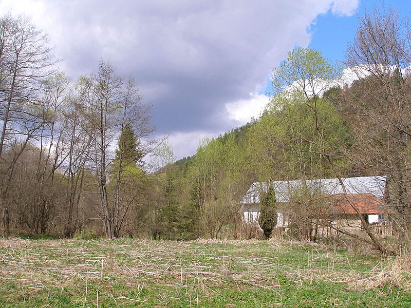 Europäischer Fernwanderweg E8