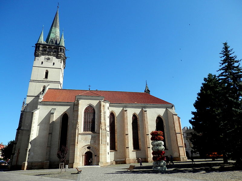 Co-Cathedral of St. Nicholas