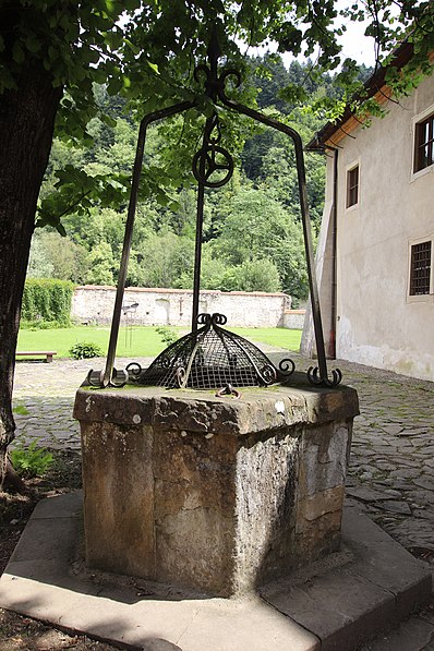 Červený Kláštor Monastery