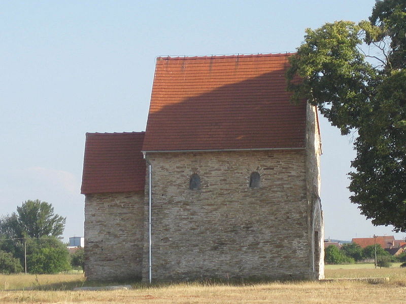 Church of Saint Margaret of Antioch, Kopčany