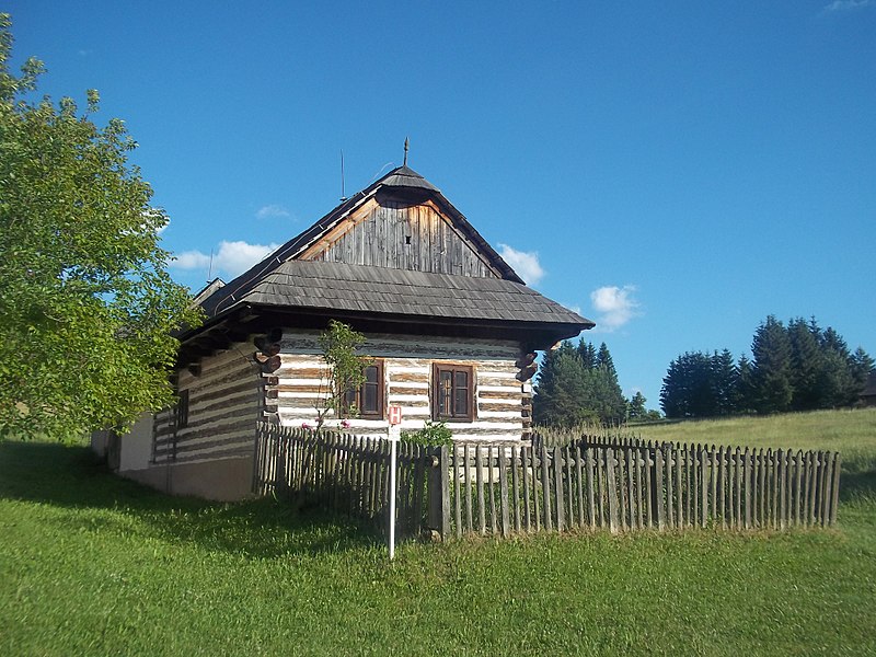 Museum des slowakischen Dorfes