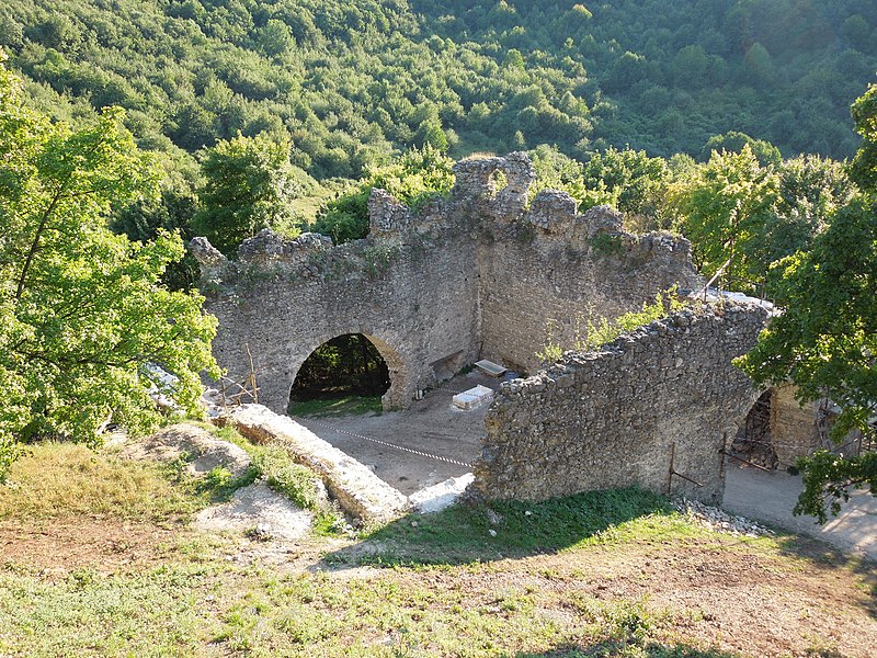 Brekov Castle