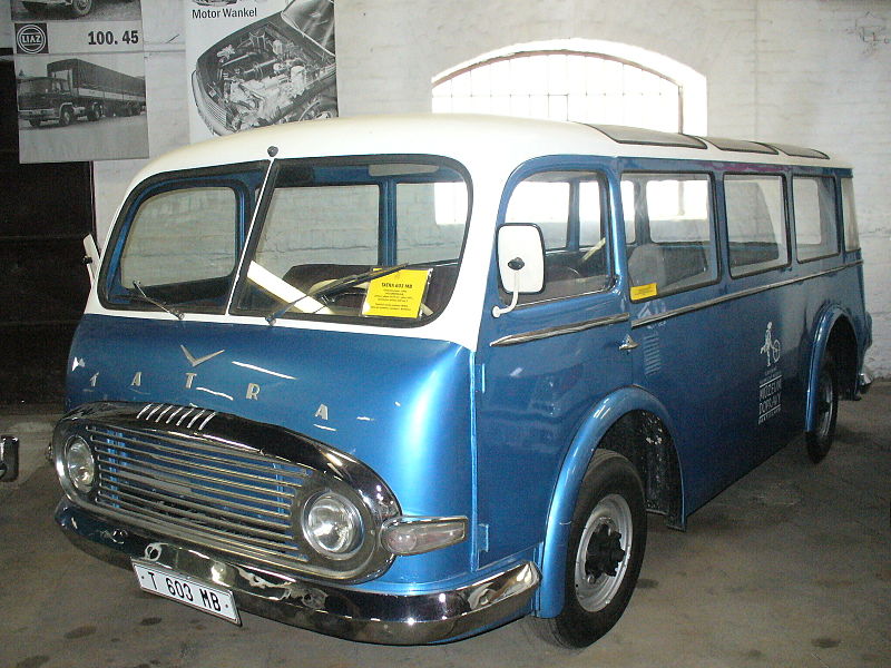 Bratislava Transport Museum