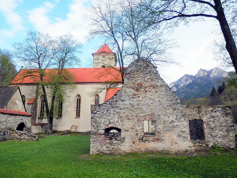 Červený Kláštor Monastery