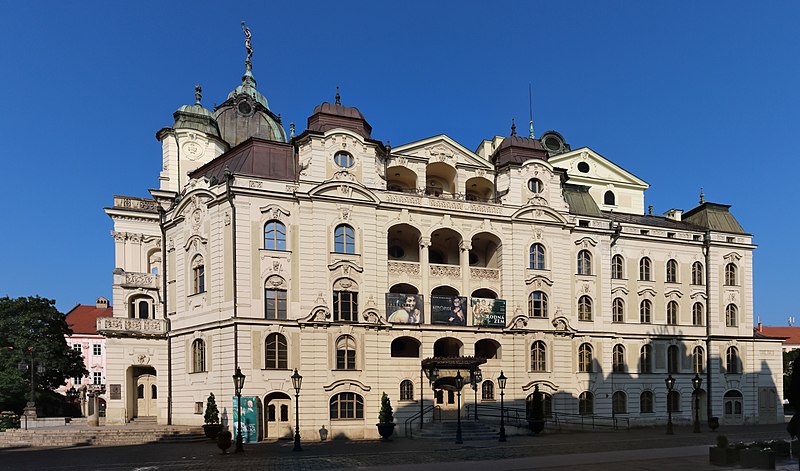 Théâtre d'État Košice