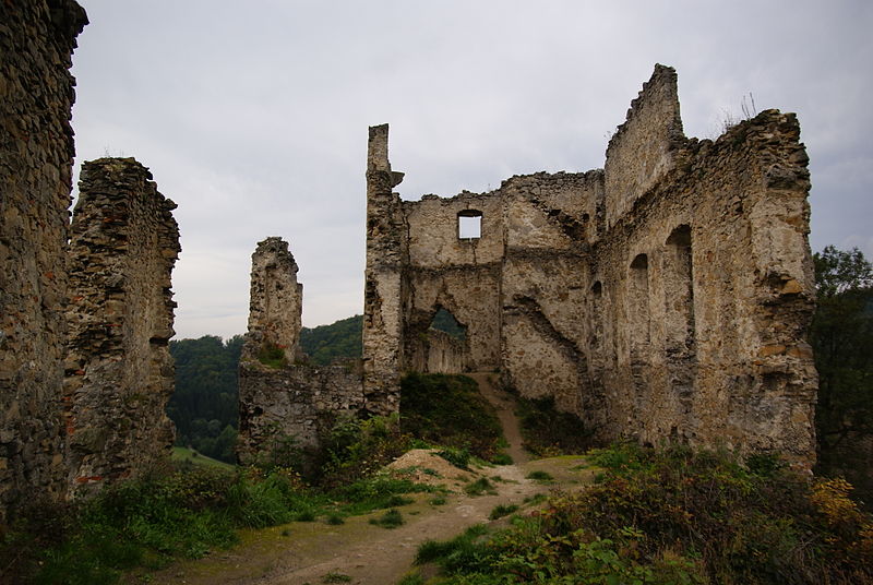 Zamek Powaski