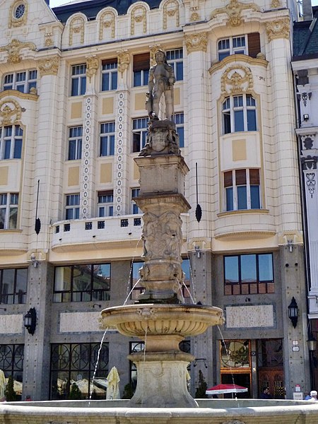 Roland Fountain