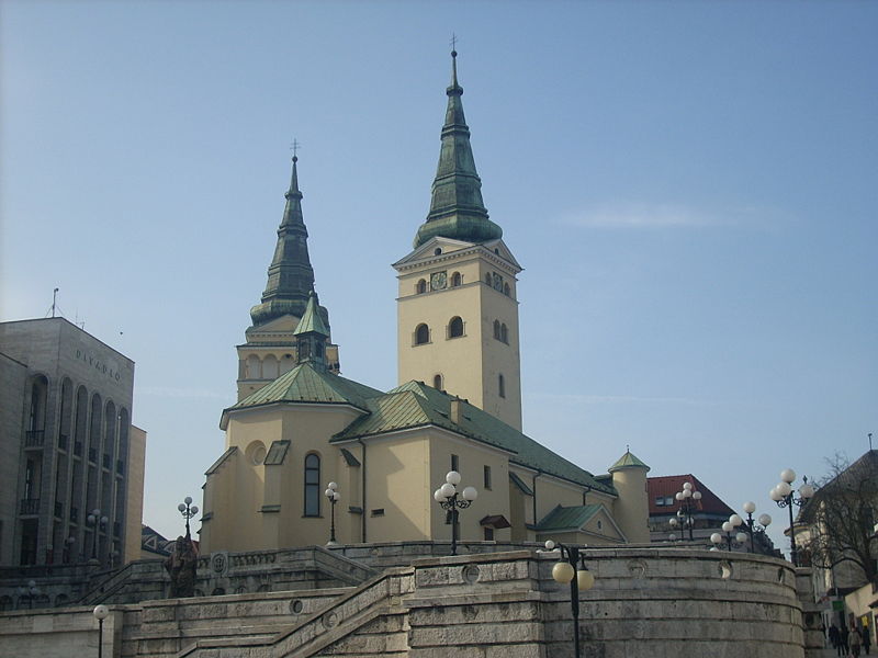 Katedra św. Trójcy