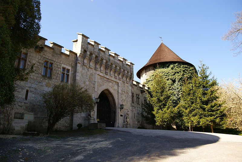 Smolenice Castle