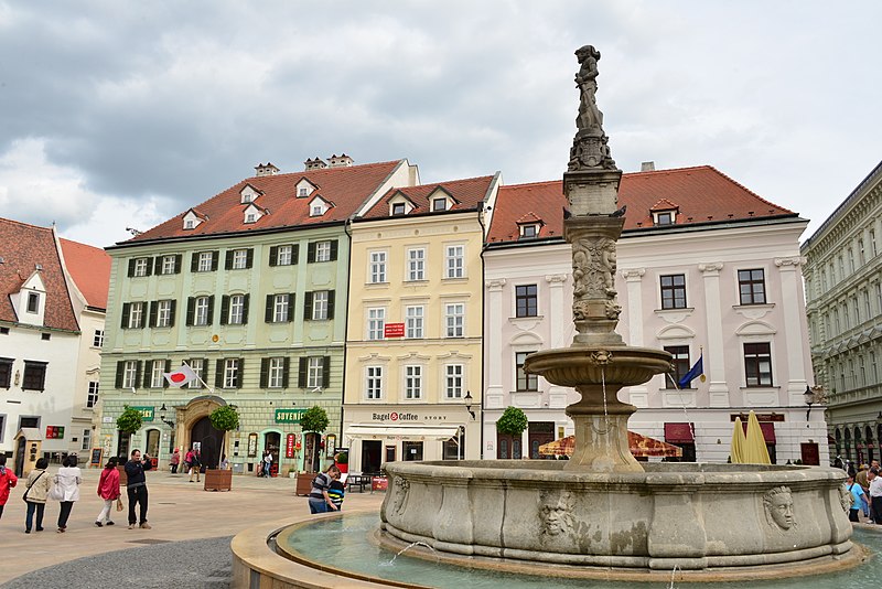 Fontaine de Roland