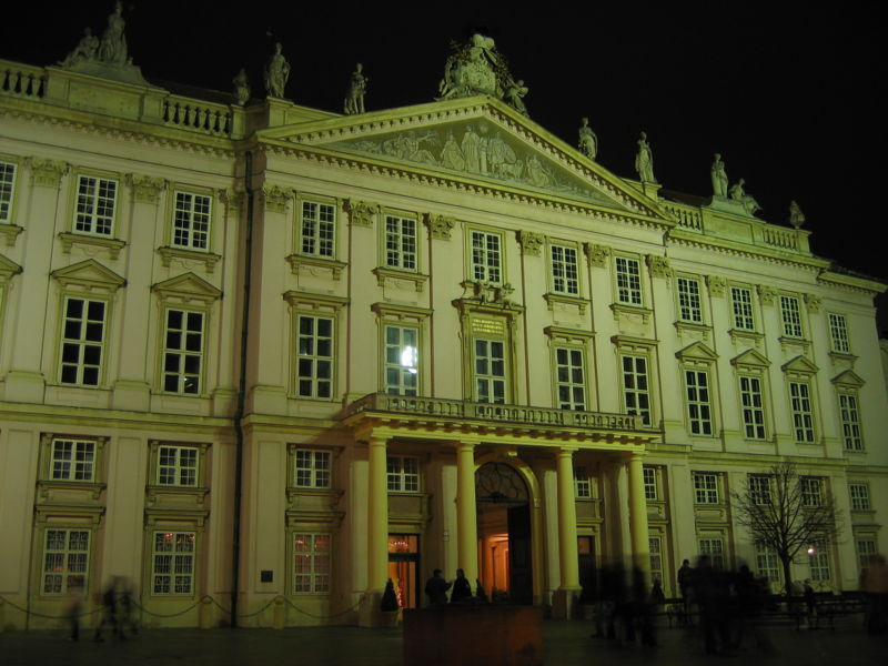 Palacio Primacial