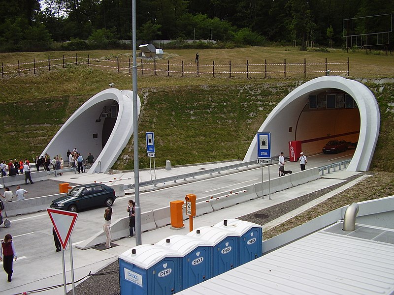 Sitina Tunnel