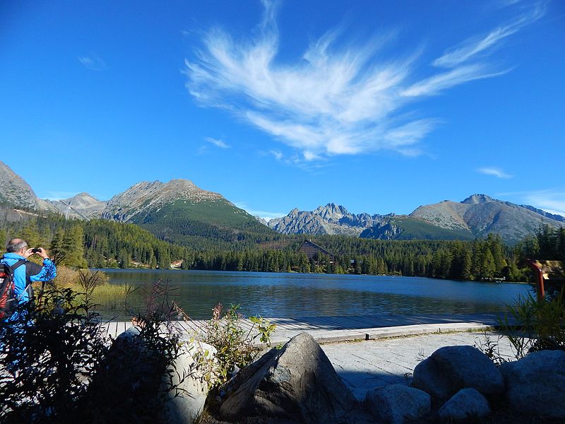 Štrbské pleso