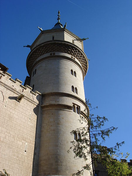 Castillo de Bojnice