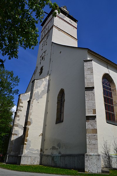 Heilig-Kreuz-Basilika
