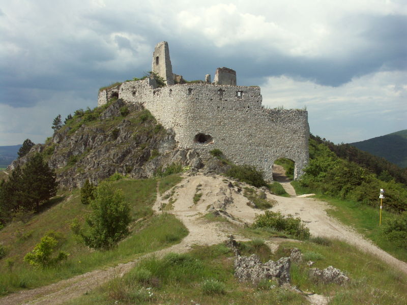 Castillo de Čachtice
