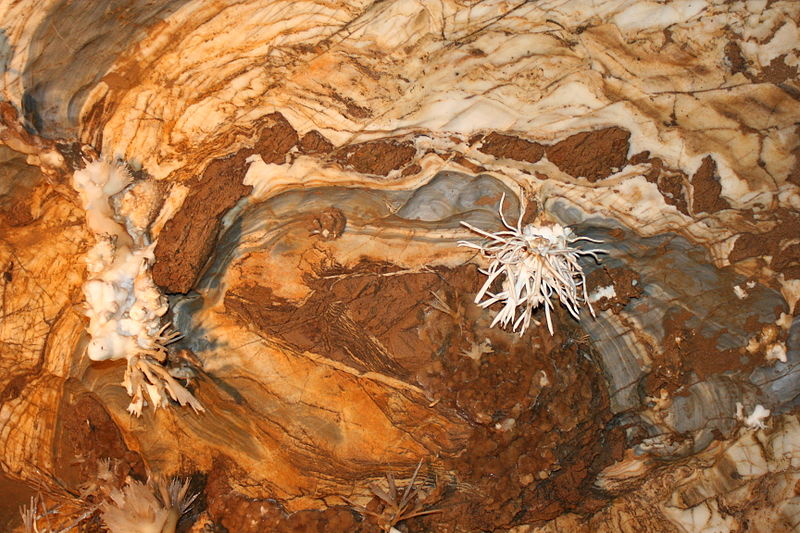 Cueva de aragonito Ochtinská