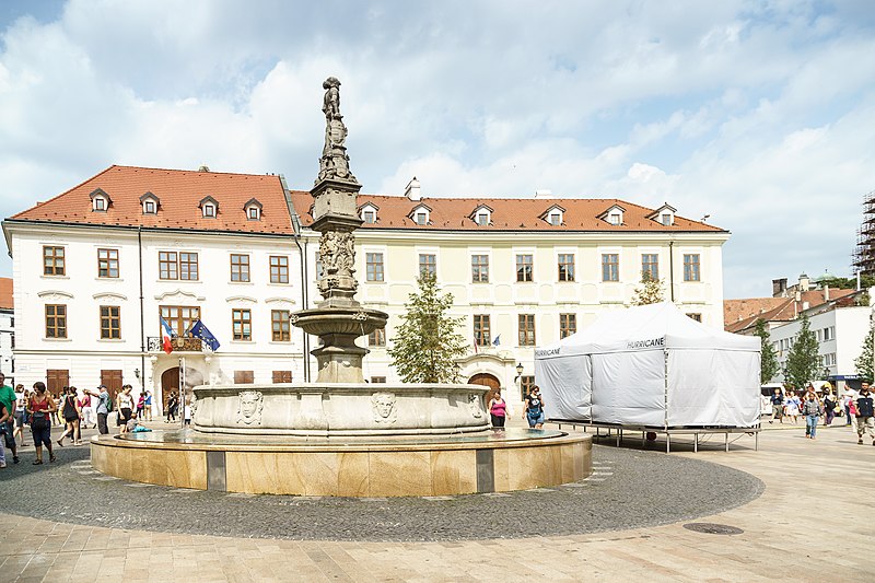 Fontaine de Roland