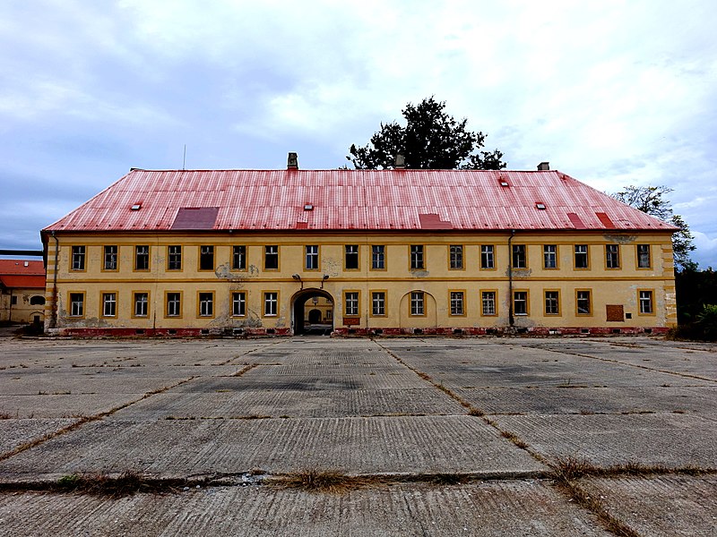 Fortress of Komárno