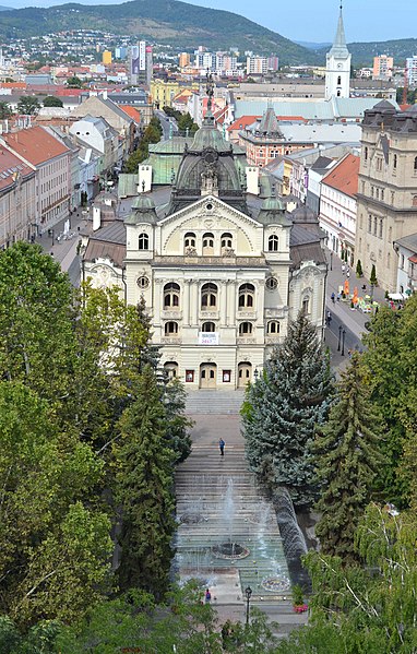 Teatro estatal de Košice