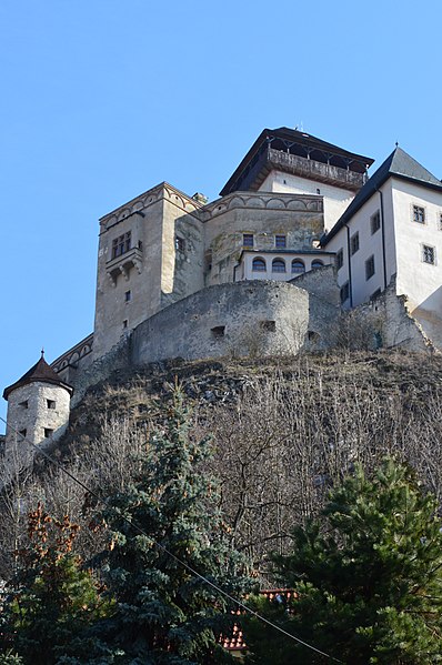 Trenčín Castle