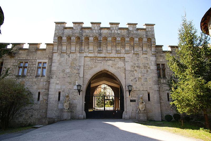 Castillo de Smolenice