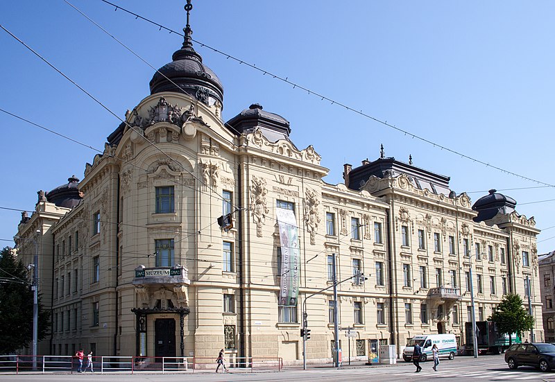 Ostslowakisches Museum