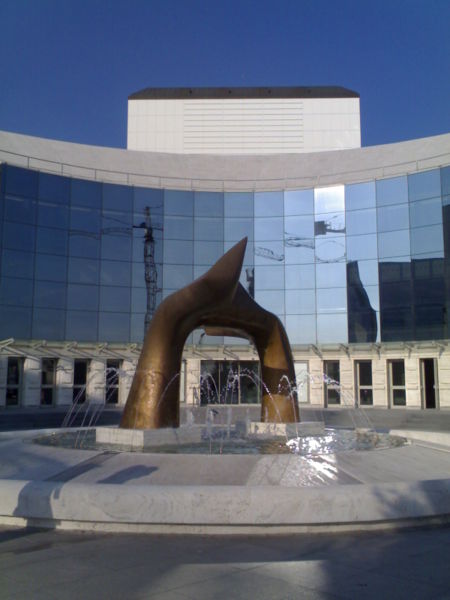 Teatro nacional Eslovaco