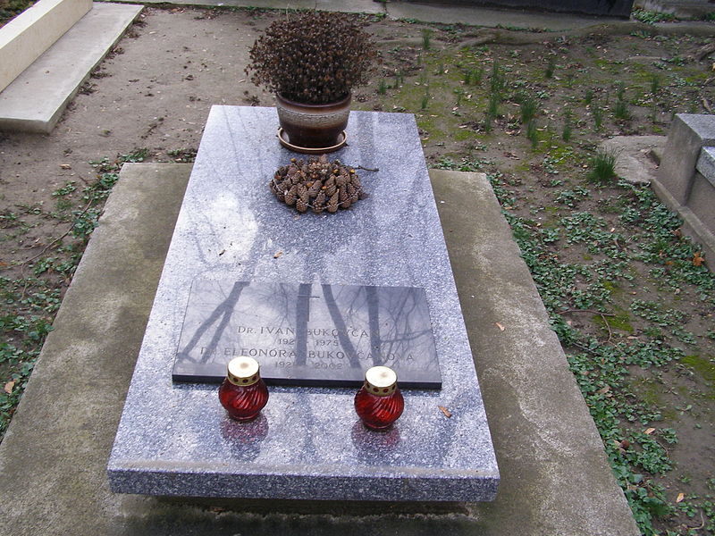 Slávičie údolie cemetery