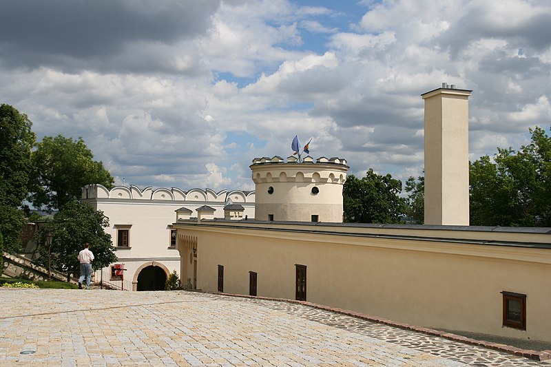 Château de Nitra