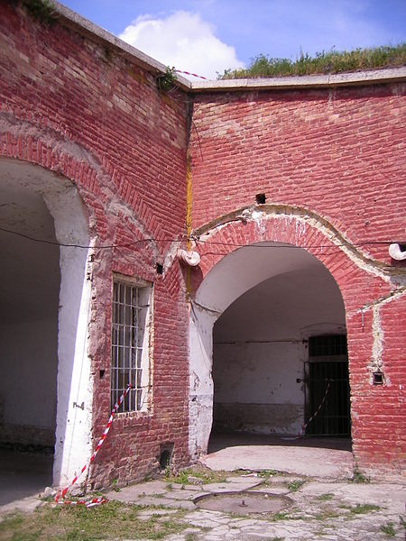 Fortress of Komárno