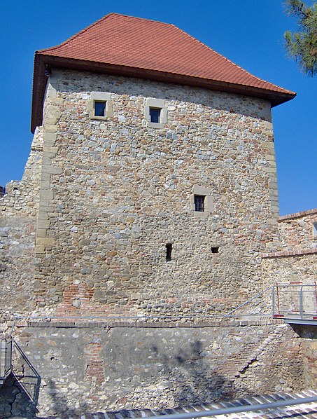 Burg Nitra