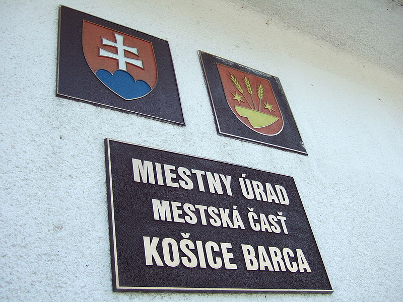 Košice-Barca