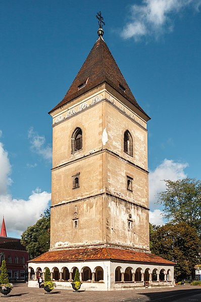 Torre de San Urbano