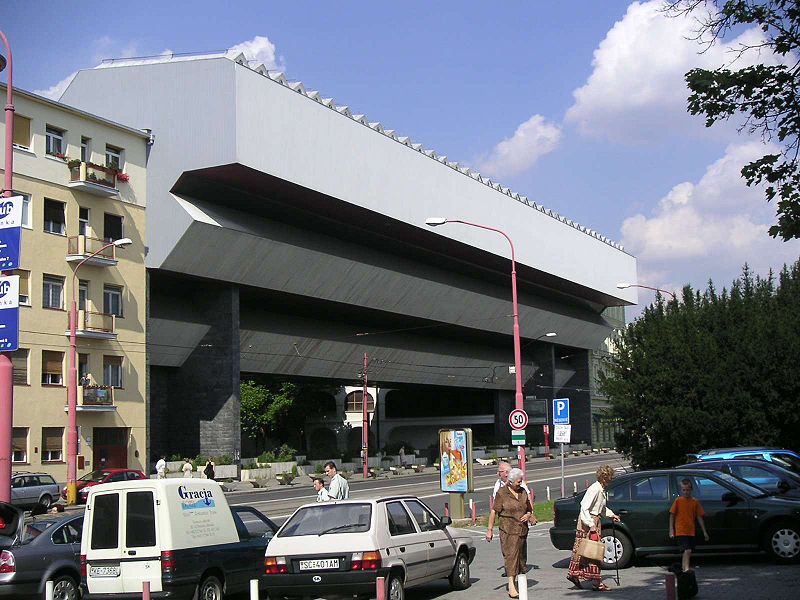 Słowacka Galeria Narodowa